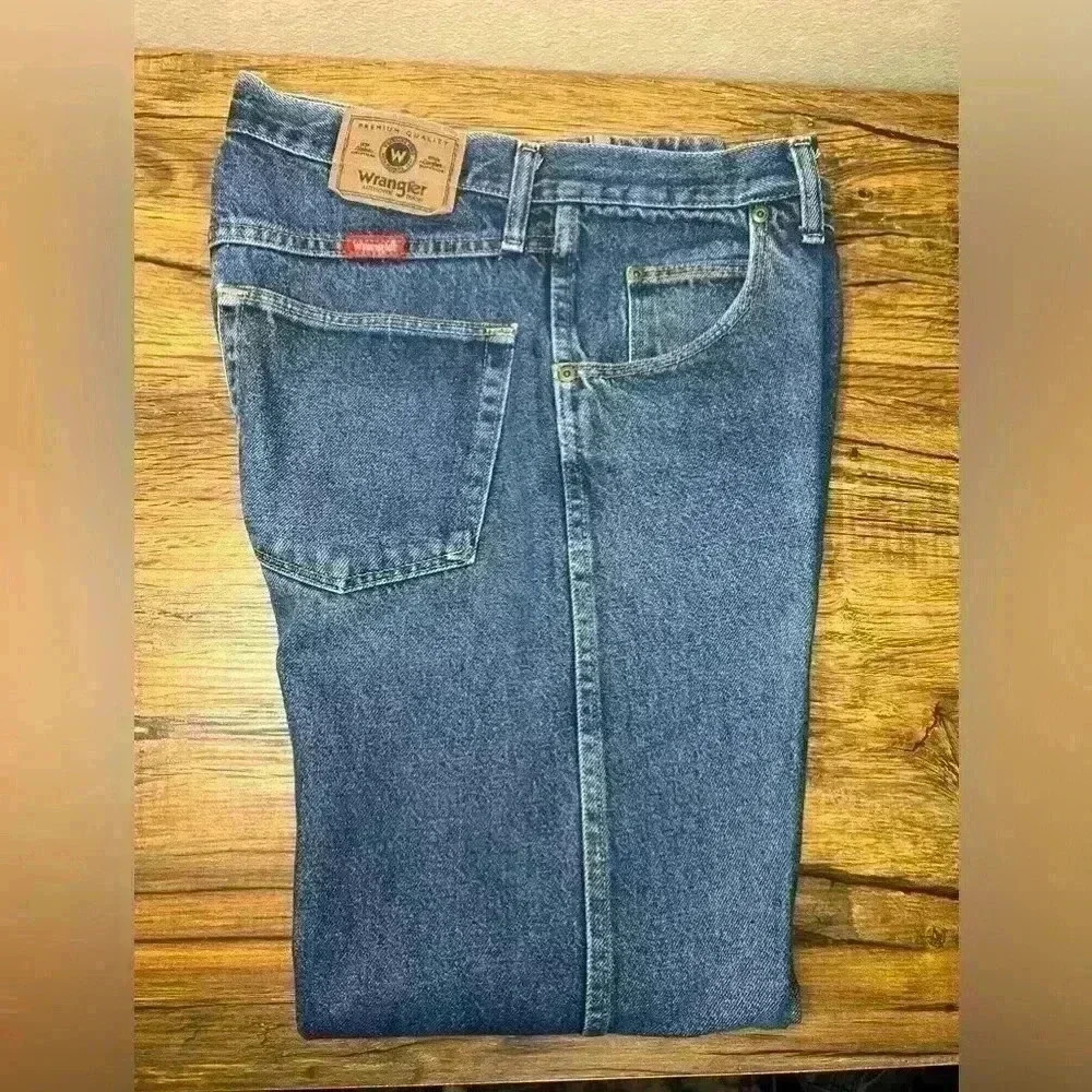 Mens Wrangler Regular Fit 32x30